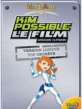 Affiche de Kim possible : Mission Cupidon, film à voir en streaming sur Pygargue