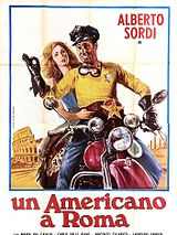Affiche de Un americano a Roma, film à voir en streaming sur Pygargue