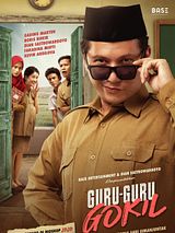 Affiche de Guru-Guru Gokil, film à voir en streaming sur Pygargue