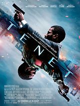 Affiche de Tenet, film à voir en streaming sur Pygargue