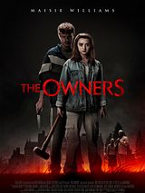Affiche de The Owners, film à voir en streaming sur Pygargue