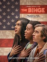 Affiche de The Binge, film à voir en streaming sur Pygargue