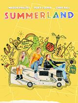 Affiche de Summerland, film à voir en streaming sur Pygargue