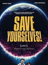 Affiche de Save Yourselves!, film à voir en streaming sur Pygargue