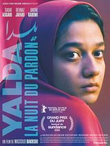 Affiche de Yalda, la nuit du pardon, film à voir en streaming sur Pygargue
