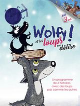poster du film Wolfy ! Et les loups en délire
