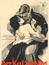 Affiche de Der Katzensteg, film à voir en streaming sur Pygargue