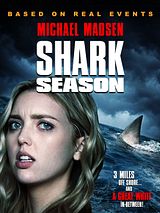 Affiche de La Saison des requins, film à voir en streaming sur Pygargue