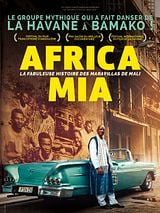 poster du film Africa Mia