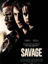 Affiche de Savage, film à voir en streaming sur Pygargue