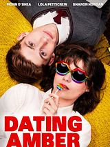 Affiche de Dating Amber, film à voir en streaming sur Pygargue