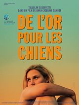 Affiche de De l’or pour les chiens, film à voir en streaming sur Pygargue