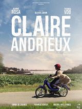 Affiche de Claire Andrieux, film à voir en streaming sur Pygargue