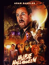 Affiche de Hubie Halloween, film à voir en streaming sur Pygargue