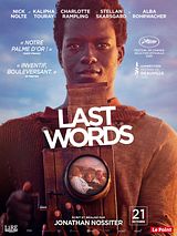 Affiche de Last Words, film à voir en streaming sur Pygargue