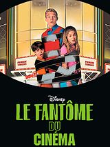 Affiche de Le fantôme du cinéma, film à voir en streaming sur Pygargue