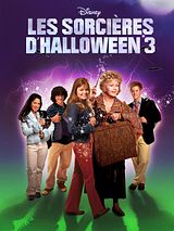 Affiche de Les Sorcières d'halloween 3 (TV), film à voir en streaming sur Pygargue
