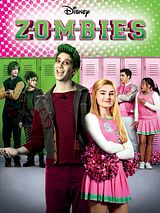 Affiche de Disney Zombies, film à voir en streaming sur Pygargue