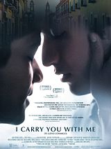 Affiche de I Carry You with Me, film à voir en streaming sur Pygargue