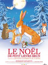 Affiche de Le Noël de petit lièvre brun, film à voir en streaming sur Pygargue