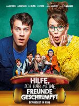 Affiche de Au secours! J'ai rétréci mes amis, film à voir en streaming sur Pygargue
