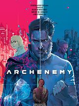 Affiche de Archenemy, film à voir en streaming sur Pygargue