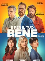 Affiche de È per il tuo bene, film à voir en streaming sur Pygargue