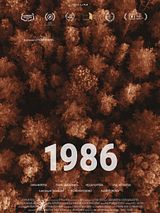 Affiche de 1986, film à voir en streaming sur Pygargue