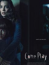 Affiche de Come Play, film à voir en streaming sur Pygargue