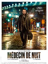Affiche de Médecin de nuit, film à voir en streaming sur Pygargue