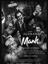 Affiche de Mank, film à voir en streaming sur Pygargue