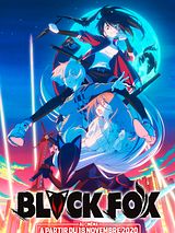 Affiche de Black Fox, film à voir en streaming sur Pygargue