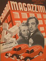 Affiche de Les grands magasins, film à voir en streaming sur Pygargue