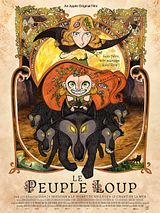 Affiche de Le Peuple Loup, film à voir en streaming sur Pygargue