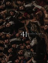 Affiche de Le Bal des 41, film à voir en streaming sur Pygargue