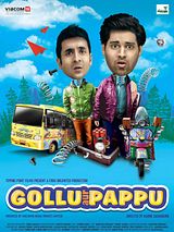 Affiche de Gollu aur Pappu, film à voir en streaming sur Pygargue