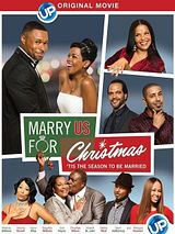 Affiche de Deux mariages pour un Noël, film à voir en streaming sur Pygargue