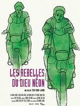 poster du film Les Rebelles du dieu neon