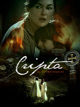 Affiche de La crypte. Le dernier secret., film à voir en streaming sur Pygargue