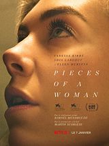 Affiche de Pieces of a Woman, film à voir en streaming sur Pygargue