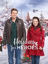 Affiche de Le Noël des héros, film à voir en streaming sur Pygargue