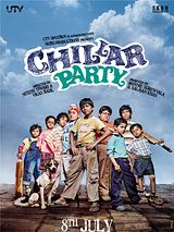Affiche de Chillar Party, film à voir en streaming sur Pygargue