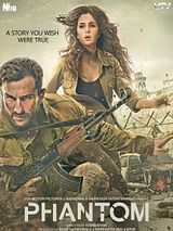 Affiche de Phantom, film à voir en streaming sur Pygargue
