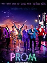 Affiche de The Prom, film à voir en streaming sur Pygargue
