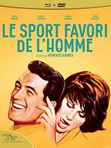 Affiche de Le Sport favori de l'homme, film à voir en streaming sur Pygargue