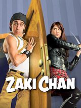 Affiche de Zaky Chan, film à voir en streaming sur Pygargue