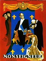 Affiche de Monseigneur, film à voir en streaming sur Pygargue
