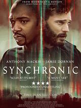 Affiche de Synchronic, film à voir en streaming sur Pygargue