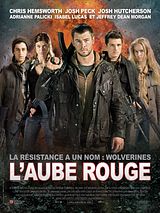 Affiche de L'Aube rouge, film à voir en streaming sur Pygargue