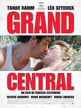 Affiche de Grand Central, film à voir en streaming sur Pygargue